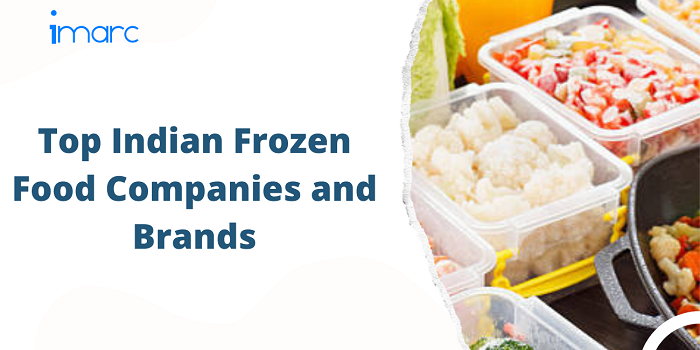 Indian Frozen Food Companies